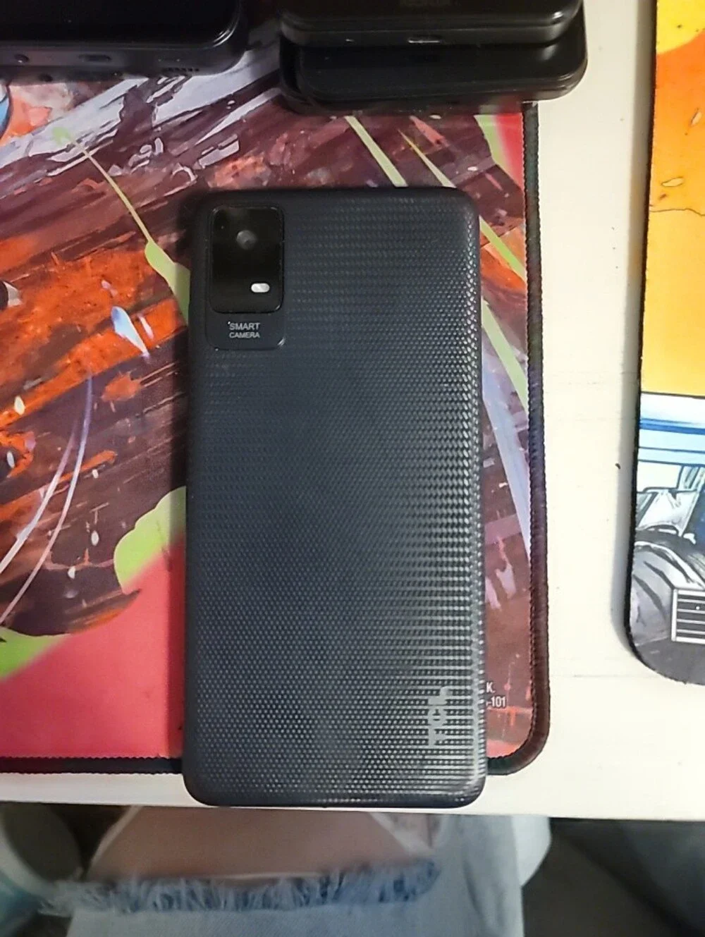 TCL ION X T430W 32gb (METRO PCS) Black